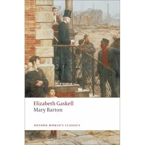 Mary Barton - Paperback