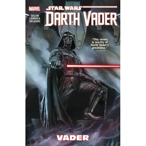 Star Wars: Darth Vader Vol. 1 - Vader - Paperback