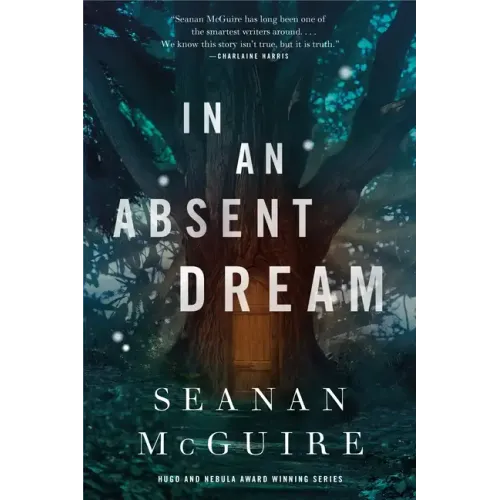In an Absent Dream - Hardcover
