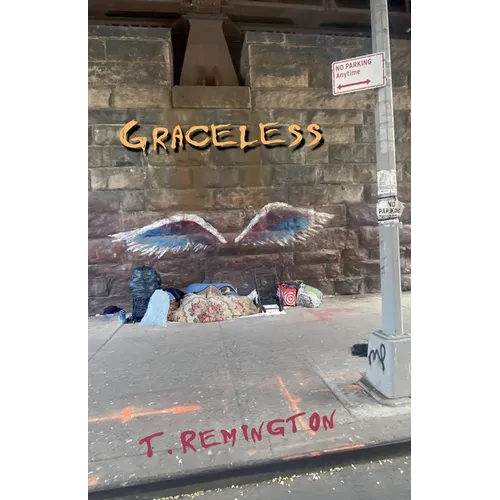 Graceless - Paperback