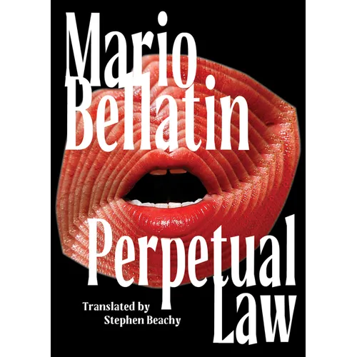 Perpetual Law - Paperback