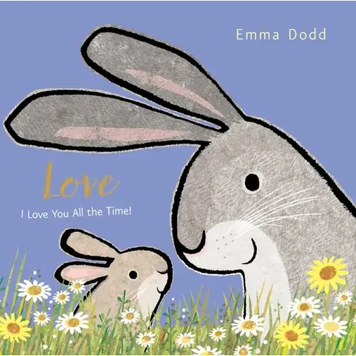 Love - Board Book