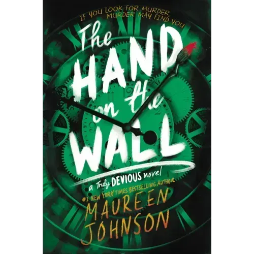 The Hand on the Wall - Paperback