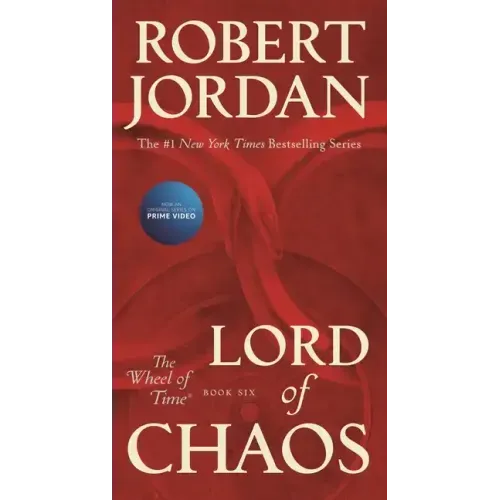 Lord of Chaos: Book Six of 'The Wheel of Time' - Paperback