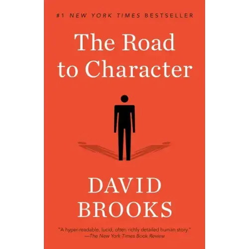 The Road to Character - Paperback