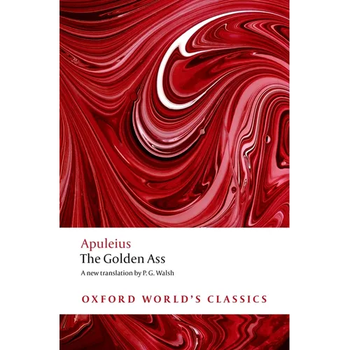 The Golden Ass - Paperback