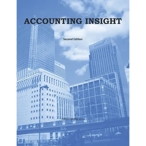 Accounting Insight - Paperback