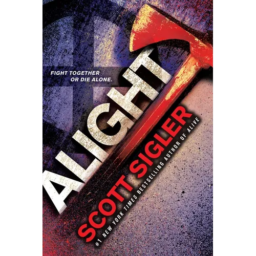 Alight: Book Two of the Generations Trilogy - Paperback