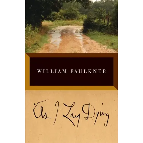 As I Lay Dying - Paperback