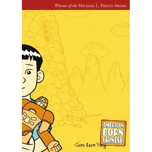 American Born Chinese - Paperback