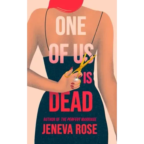One of Us Is Dead - Hardcover