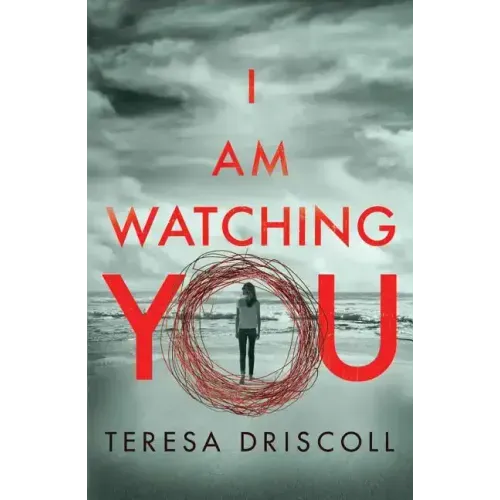 I Am Watching You - Paperback