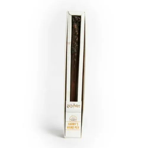Harry Potter: Harry's Wand Pen - Hardcover