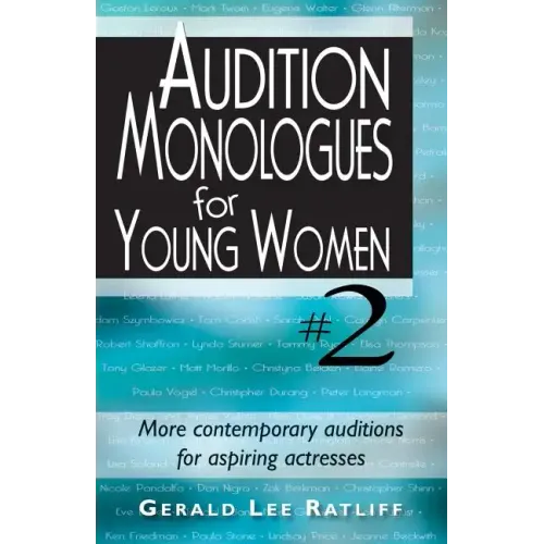 Audition Monologues for Young Women #2