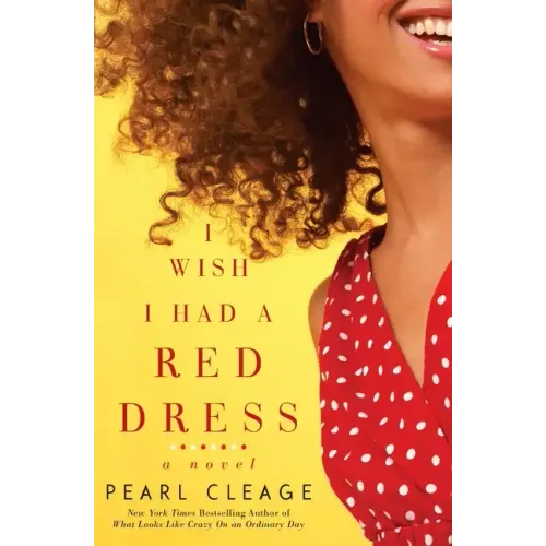 I Wish I Had a Red Dress - Paperback