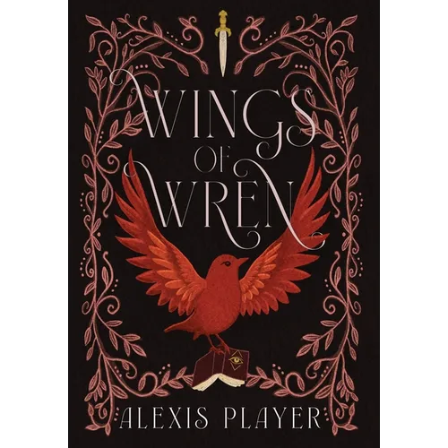 Wings of Wren - Hardcover
