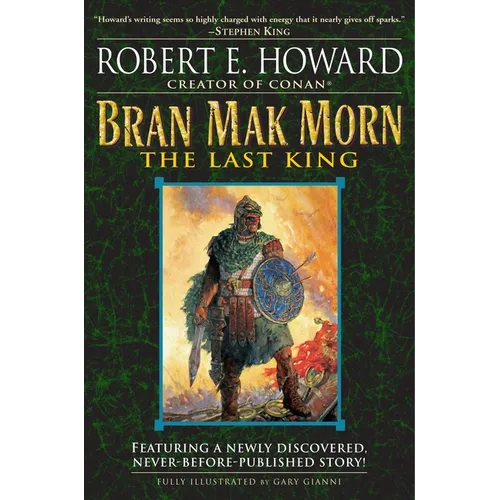 Bran Mak Morn: The Last King - Paperback