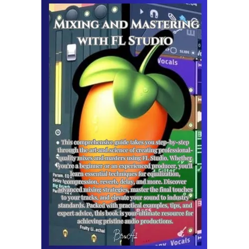 Mixing and Mastering with FL Studio - Paperback