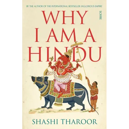 Why I Am a Hindu - Paperback
