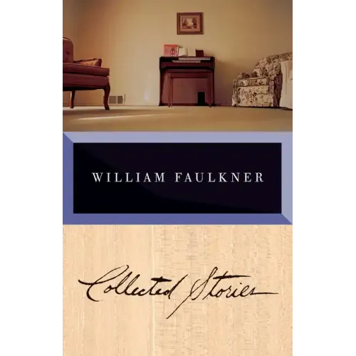 Collected Stories of William Faulkner - Paperback