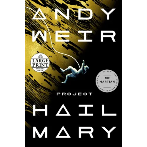 Project Hail Mary - Paperback