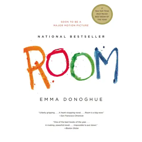 Room - Paperback
