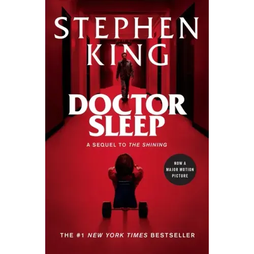 Doctor Sleep - Paperback