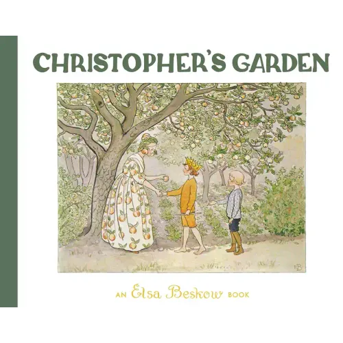 Christopher's Garden - Hardcover