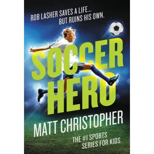 Soccer Hero - Paperback