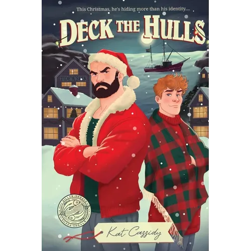 Deck The Hulls - Paperback