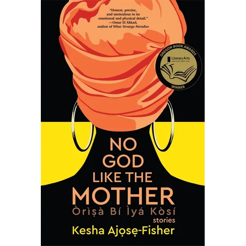 No God Like the Mother - Paperback