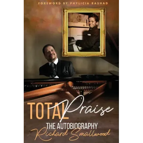 Total Praise The Autobiography Richard Smallwood - Paperback