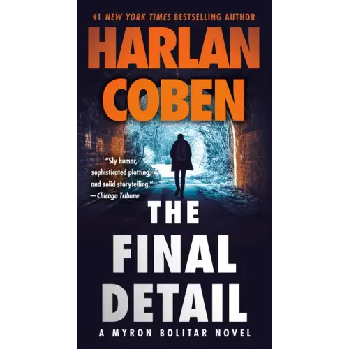The Final Detail - Paperback