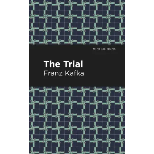 The Trial - Paperback