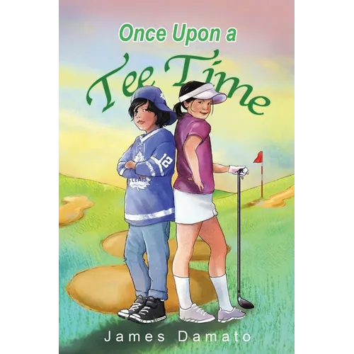 Once Upon A Tee time - Paperback