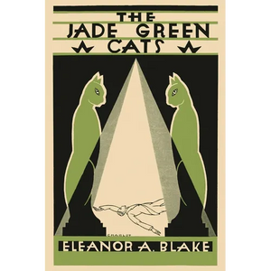 The Jade Green Cats - Paperback