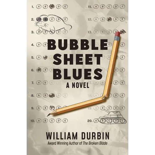 Bubble Sheet Blues - Paperback