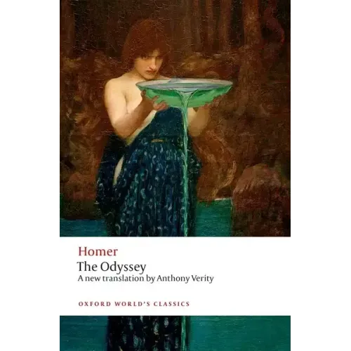 The Odyssey - Paperback