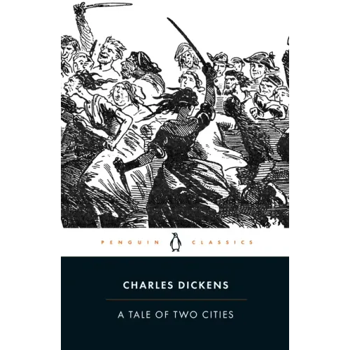 A Tale of Two Cities - Paperback