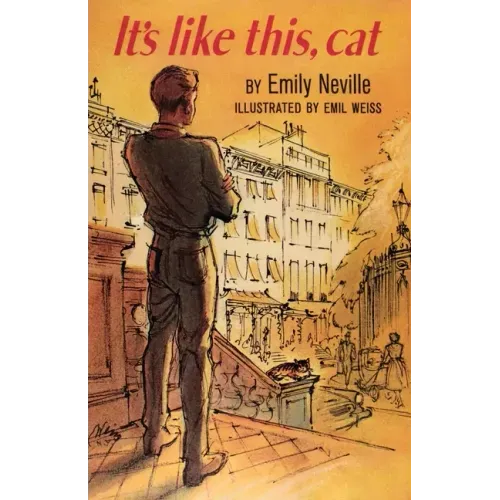 It's like this, cat - Paperback