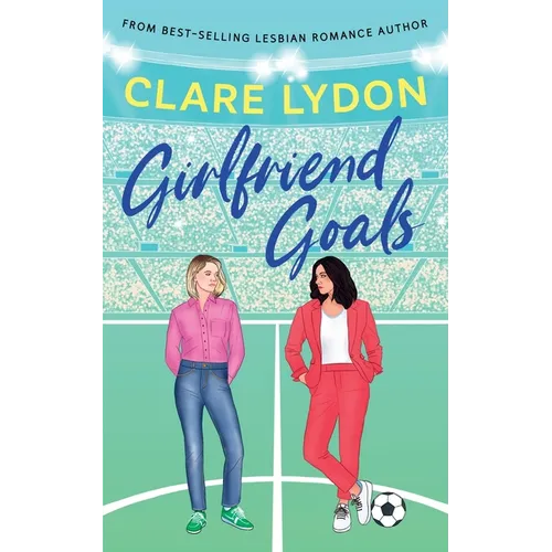 Girlfriend Goals - Paperback