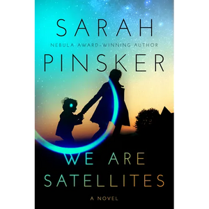 We Are Satellites - Paperback