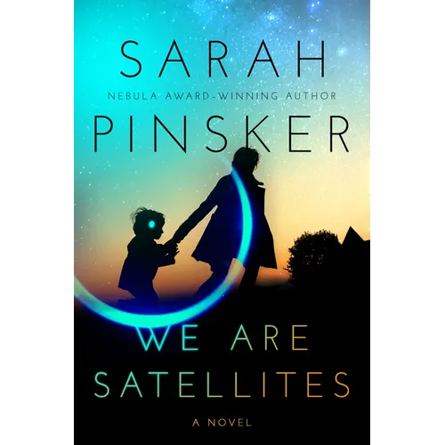 We Are Satellites - Paperback
