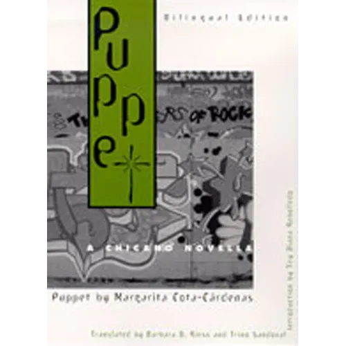 Puppet: A Chicano Novella - Paperback