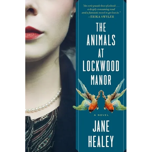 The Animals at Lockwood Manor - Paperback