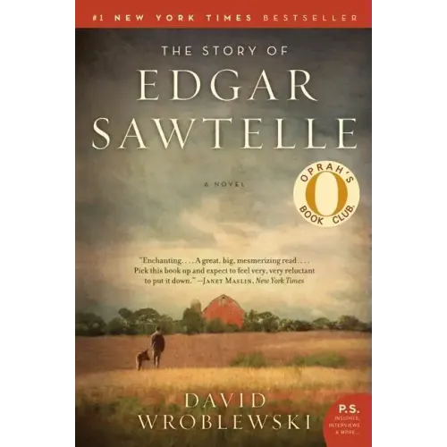 The Story of Edgar Sawtelle - Paperback