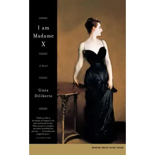 I Am Madame X - Paperback