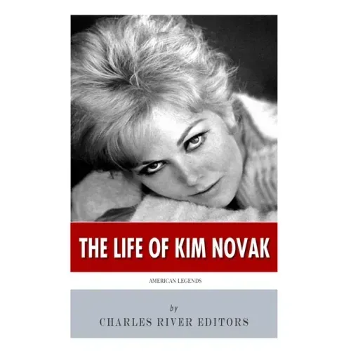 American Legends: The Life of Kim Novak - Paperback