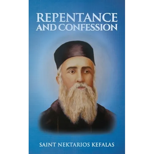 Repentance and Confession - Paperback