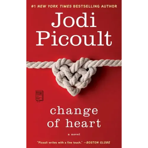 Change of Heart - Paperback